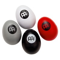 MEINL ES-SET 4 OEUFS SHAKER PLASTIQUE