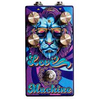 ALL PEDAL LOVE MACHINE