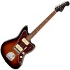 Photo FENDER PLAYER JAZZMASTER 3-COLOR SUNBURST EDITION LIMITEE