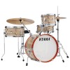 Photo Tama LJK48S-CMW Club-Jam Kit Cream Marble Wrap