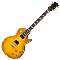 GIBSON LES PAUL STANDARD '50S FADED VINTAGE HONEY BURST