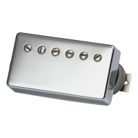 GIBSON 57 CLASSIC NICKEL COVER 4 CONDUCTEURS