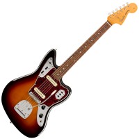 FENDER VINTERA '60S JAGUAR 3-COLOR SUNBURST