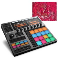 NATIVE INSTRUMENTS MASCHINE+ + KOMPLETE 14