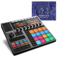 NATIVE INSTRUMENTS MASCHINE+ + KOMPLETE 14 ULTIMATE