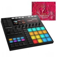 NATIVE INSTRUMENTS MASCHINE MK3 + KOMPLETE 14