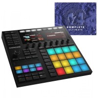 NATIVE INSTRUMENTS MASCHINE MK3 + KOMPLETE 14 ULTIMATE