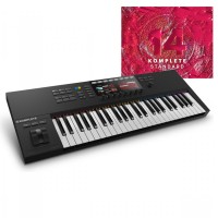 NATIVE INSTRUMENTS KOMPLETE KONTROL S49 MK2 + KOMPLETE 14