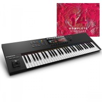 NATIVE INSTRUMENTS KOMPLETE KONTROL S61 MK2 + KOMPLETE 14