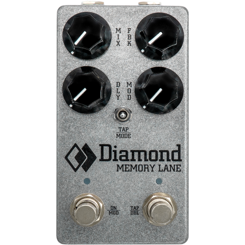 DIAMOND PEDALS MEMORY LANE