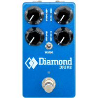 DIAMOND PEDALS DRIVE