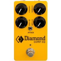 DIAMOND PEDALS COMP/EQ