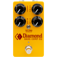 DIAMOND PEDALS BASS COMP/EQ