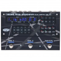 BOSS SDE-3000EVH