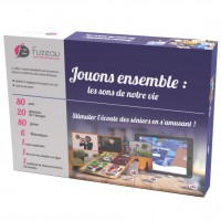 FUZEAU SENIORS - JOUONS ENSEMBLE : LES SONS DE NOTRE VIE