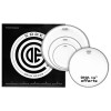 Photo CODE DRUMHEADS GENERATOR CLEAR TOM PACK ROCK