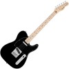 Photo SQUIER AFFINITY TELECASTER BLACK MN