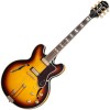 Photo EPIPHONE SHERATON VINTAGE SUNBURST