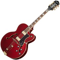 Epiphone Broadway Wine Red