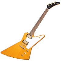 EPIPHONE 1958 KORINA EXPLORER (WHITE PICKGUARD) AGED NATURAL