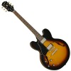 Photo Epiphone ES-335 Vintage Sunburst Gaucher