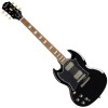 Photo EPIPHONE SG STANDARD EBONY GAUCHER