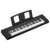 Photo YAMAHA NP-15B PIANO NUMRIQUE NOIR