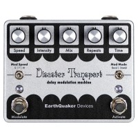 EARTHQUAKER DEVICES DISASTER TRANSPORT LTD