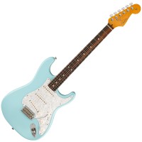 FENDER CORY WONG STRATOCASTER EDITION LIMITEE DAPHNE BLUE