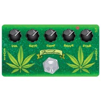 Zvex Cannabis Commemorative Fuzz Factory