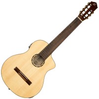 ORTEGA RCE133-7 FAMILY SERIES PRO 7 CORDES ELECTRO NATURAL