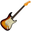 Photo FENDER AMERICAN VINTAGE II 1961 STRATOCASTER 3-COLOR SUNBURST