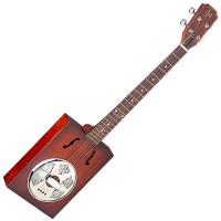 JN GUITARS CASK PUNCHEON CIGAR BOX