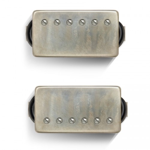BARE KNUCKLE THE MULE SET AGED NICKEL COVER