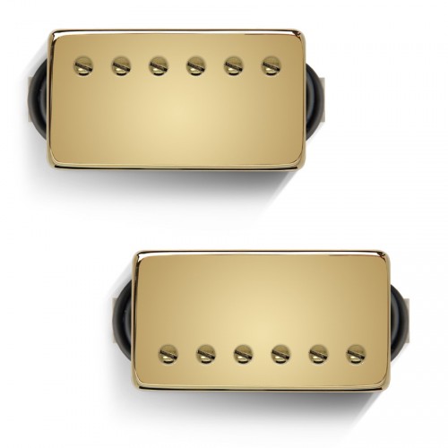 BARE KNUCKLE THE MULE SET GOLD COVER