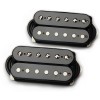 Photo BARE KNUCKLE BOOT CAMP BRUTE FORCE HUMBUCKER SET OPEN BLACK