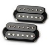 Photo Bare Knuckle Boot Camp Brute Force Humbucker Set Open Black