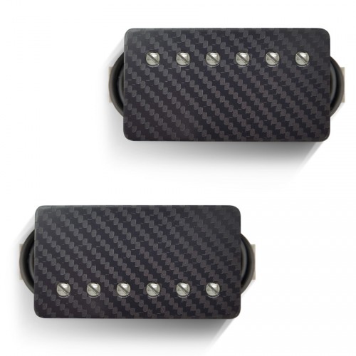 BARE KNUCKLE RAGNAROK SET CARBON FIBRE TATOO COVER