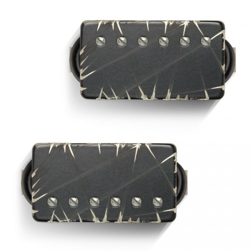 BARE KNUCKLE RAGNAROK SET BLACK BATTLEWORN COVER