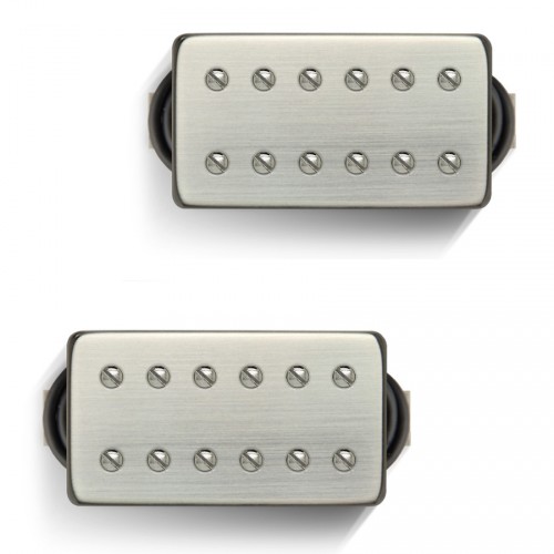 BARE KNUCKLE SILO SET BRUSHED NICKEL COVER