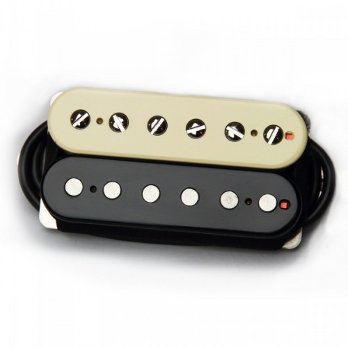 BARE KNUCKLE BOOT CAMP OLD GUARD HUMBUCKER NECK OPEN ZEBRA