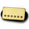 Photo BARE KNUCKLE BOOT CAMP OLD GUARD HUMBUCKER NECK GOLD COVER
