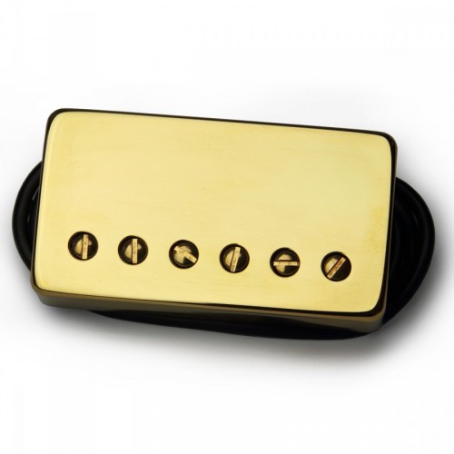 BARE KNUCKLE BOOT CAMP OLD GUARD HUMBUCKER BRIDGE GOLD COVER