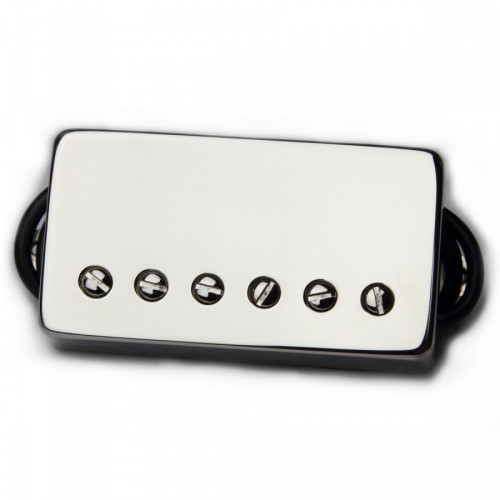BARE KNUCKLE BOOT CAMP OLD GUARD HUMBUCKER BRIDGE NICKEL COVER