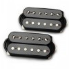 Photo Bare Knuckle Boot Camp Old Guard Humbucker Set Open Black