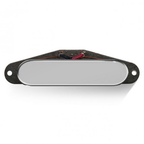 BARE KNUCKLE BOOT CAMP BRUTE FORCE TELE NECK CHROME COVER