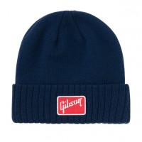 GIBSON BONNET CUFFED BEANIE NAVY