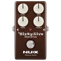 NUX '6IXTY5IVE OVERDRIVE