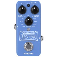 NUX HOOK DRUM & LOOP