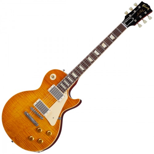 GIBSON MURPHY LAB 1959 LES PAUL STANDARD DIRTY LEMON BURST LIGHT AGED